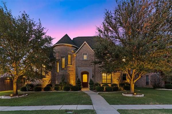 3864 Siena Drive, Frisco, TX 75033