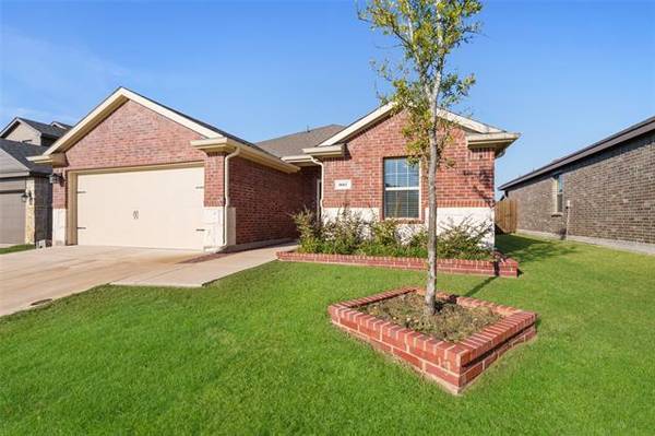 907 Sapphire Drive, Princeton, TX 75407