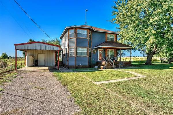 1328 Leo Andrews Road, Whitesboro, TX 76273