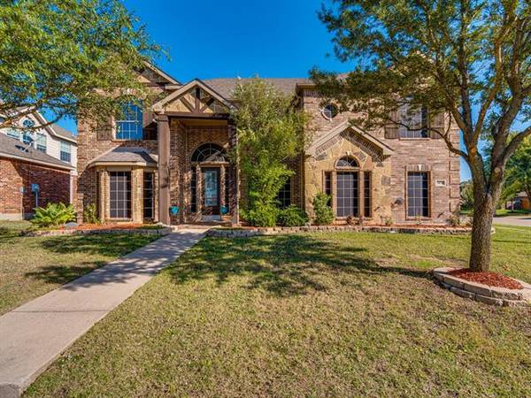 5038 W Fall Drive, Midlothian, TX 76065