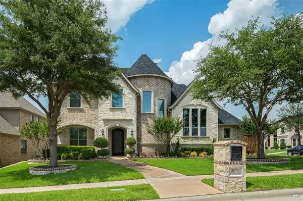 3578 Munstead Trail, Frisco, TX 75033