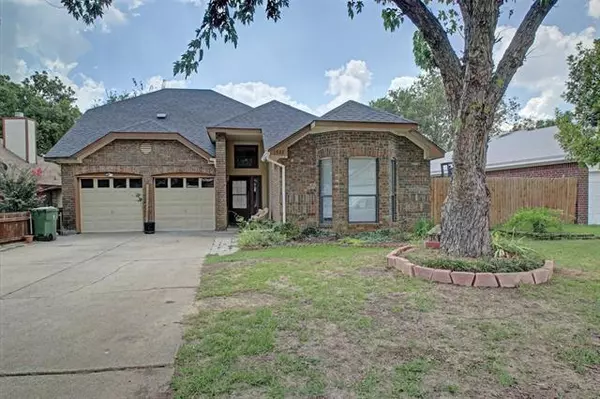 Arlington, TX 76018,1422 Beckwith Drive