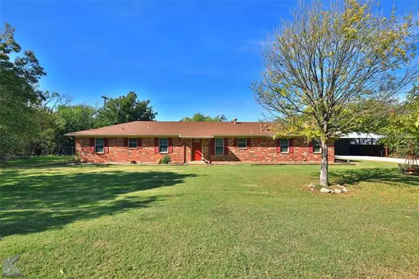 172 County Road 504, Abilene, TX 79601