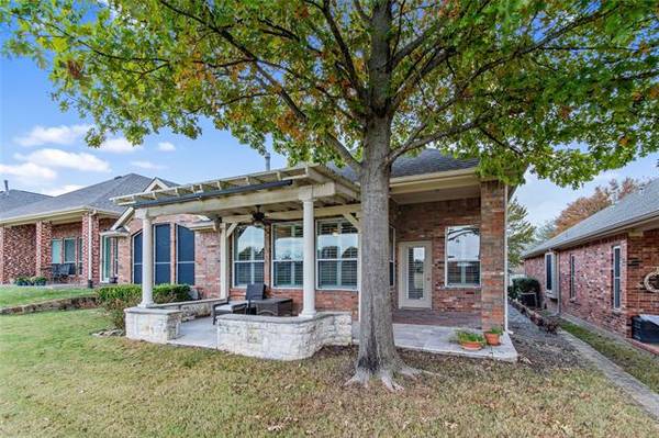 416 Saddleback Drive, Fairview, TX 75069