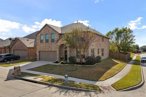 1900 Hidden Fairway Drive, Wylie, TX 75098