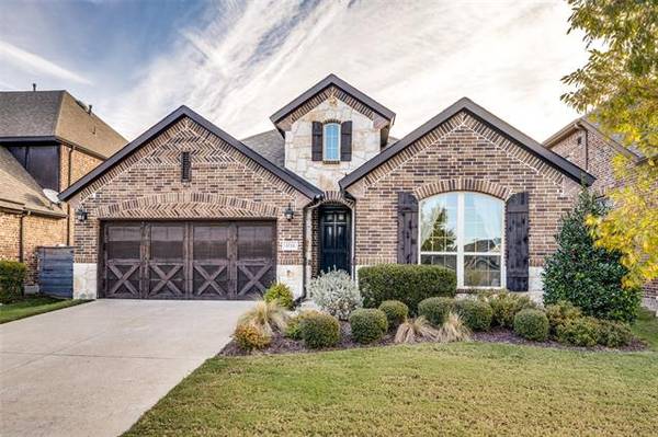 4516 Canopy Street, Little Elm, TX 76227