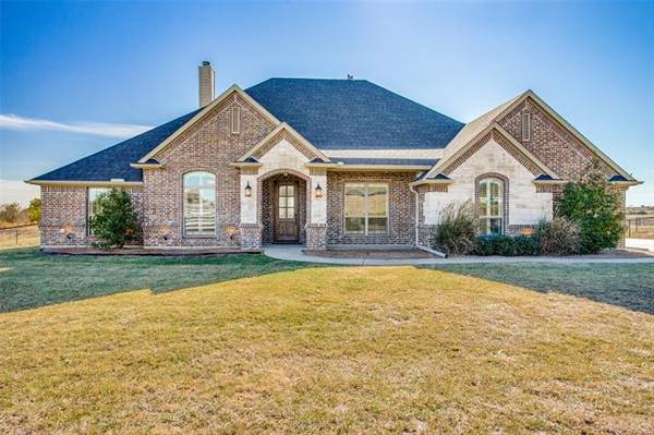 100 Owen Circle, Weatherford, TX 76087