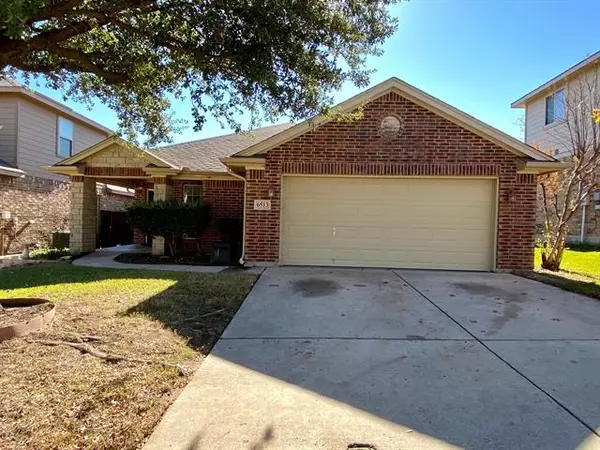 6513 Sierra Madre Drive, Fort Worth, TX 76179