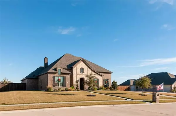 Waxahachie, TX 75165,143 Sapphire Lane