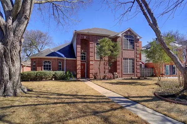 6031 Copperfield Drive, Arlington, TX 76001