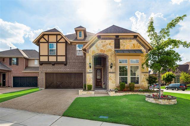 4449 Saukenuk Lane, Carrollton, TX 75010