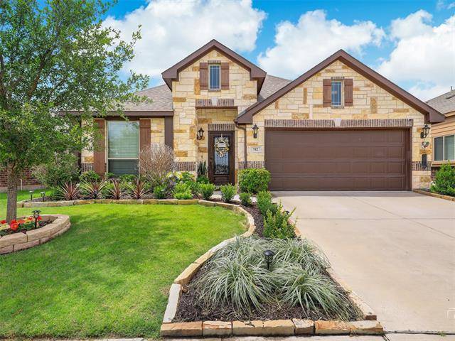 782 Austin Lane, Lavon, TX 75166