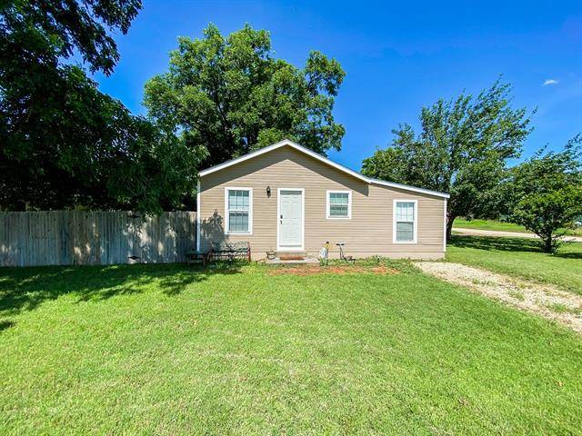 913 N Avenue C, Haskell, TX 79521