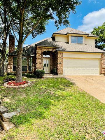 4821 Gaylewood Court, Arlington, TX 76017