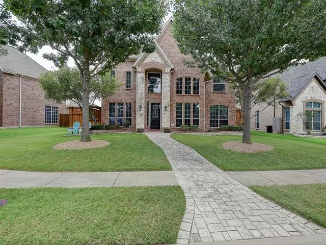 1141 Red Hawk Drive, Frisco, TX 75033