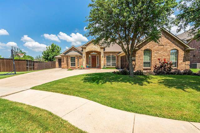 1411 Montebello Drive, Prosper, TX 75078