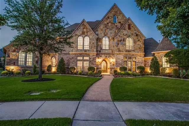 2119 Snow Mass Court, Southlake, TX 76092