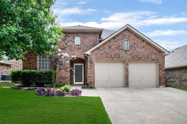 4217 Tiffany Drive, Flower Mound, TX 75022