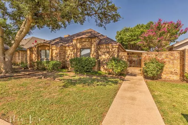 2534 Sunnibrook Court, Abilene, TX 79601