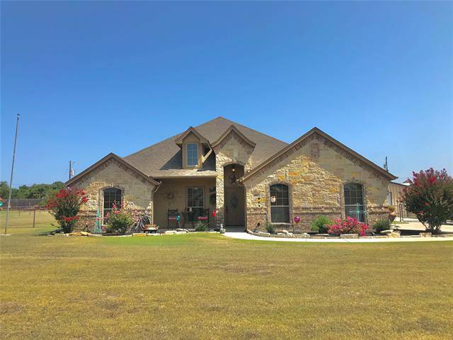 105 Montecristo Drive, Weatherford, TX 76085