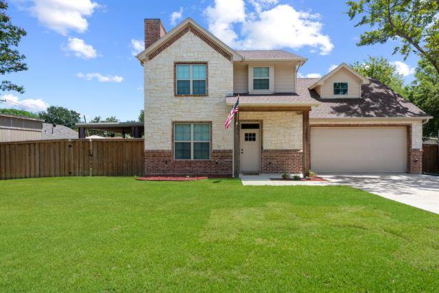 308 N Sparks Street, Alvarado, TX 76009