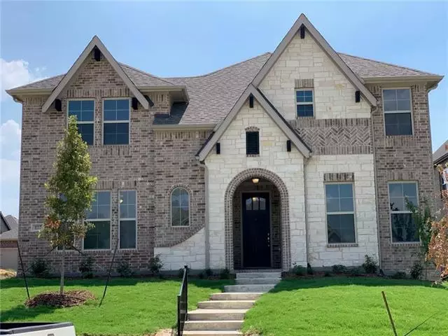 1117 Shortgrass Lane, Frisco, TX 75033