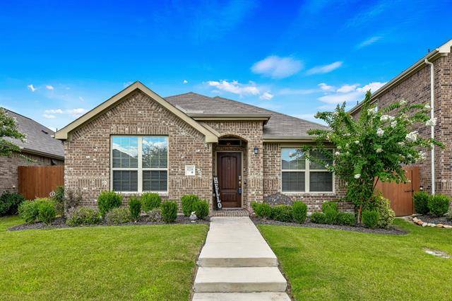 4104 Indian Paintbrush Lane, Heartland, TX 75126