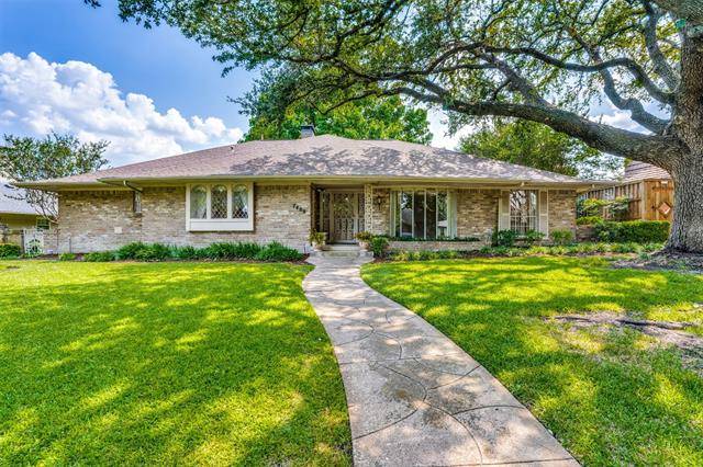 7408 Meadow Oaks Drive, Dallas, TX 75230