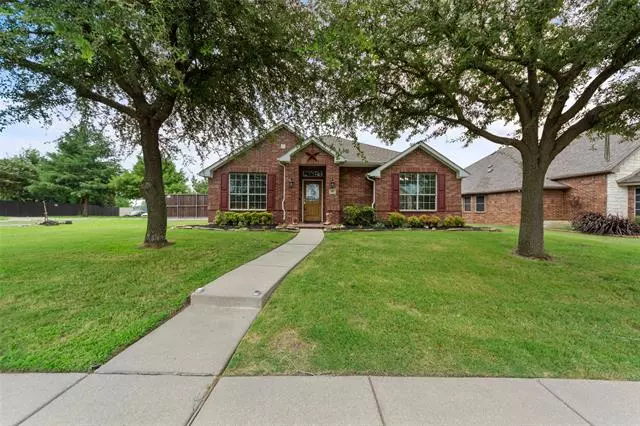 403 Da Vinci Lane, Wylie, TX 75098