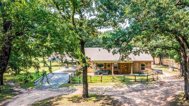 1151 Old Reno Road, Reno, TX 76082