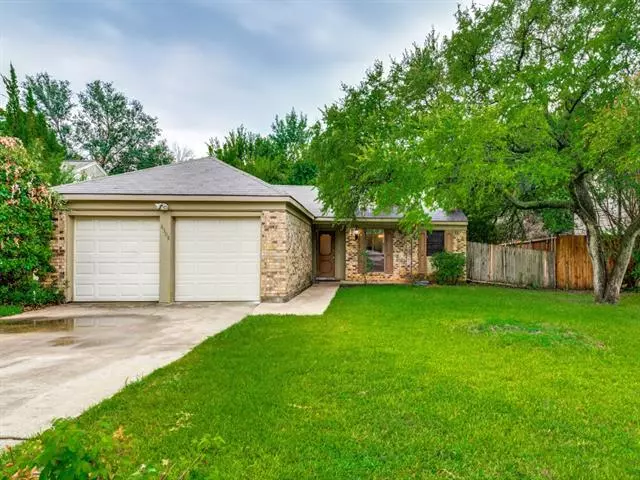 6308 Brookgate Drive, Arlington, TX 76016