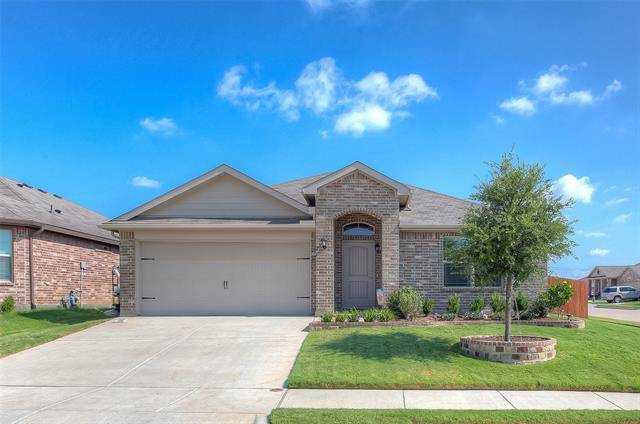 853 Wylie Street, Crowley, TX 76036