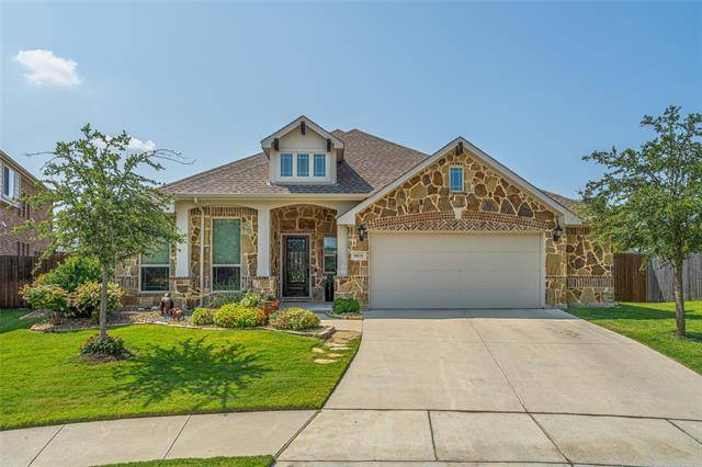 6021 Eagle Mountain Drive, Denton, TX 76226