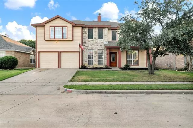 7416 Quail Point Lane, Arlington, TX 76002