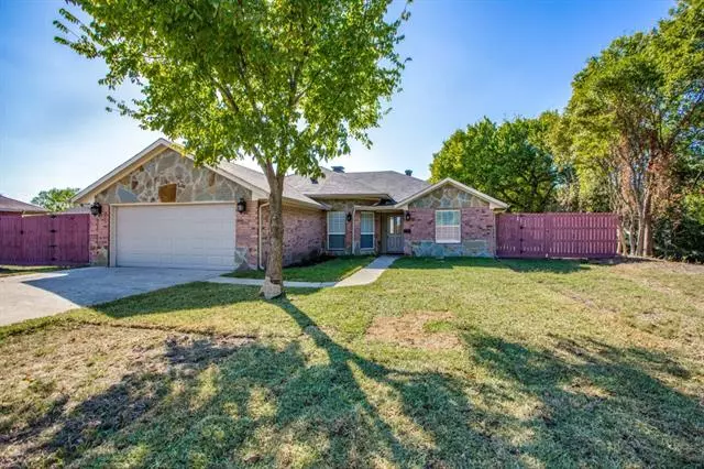 1406 Wildwood Drive, Anna, TX 75409