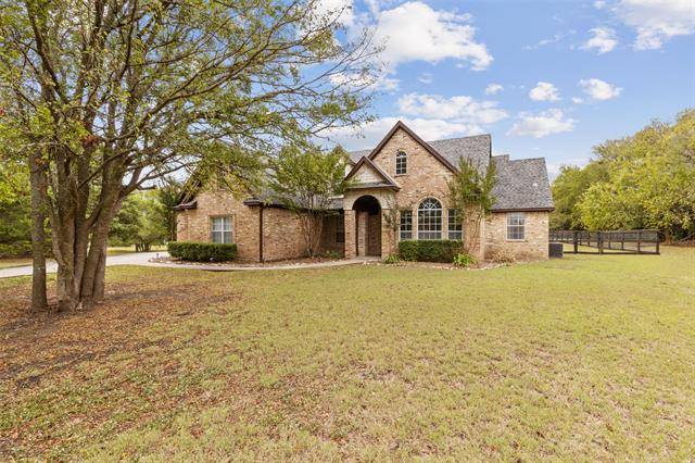 1603 Grandberry Drive, Melissa, TX 75454