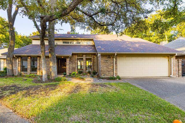 4701 Shady Ridge Court, Fort Worth, TX 76109