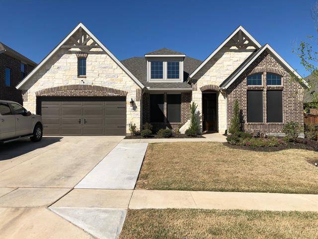 1468 Silver Sage Drive, Haslet, TX 76052