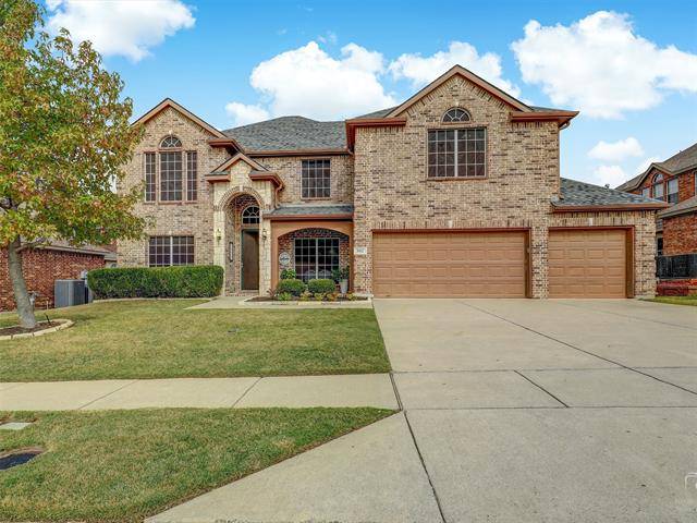 302 Palomino Lane, Celina, TX 75009