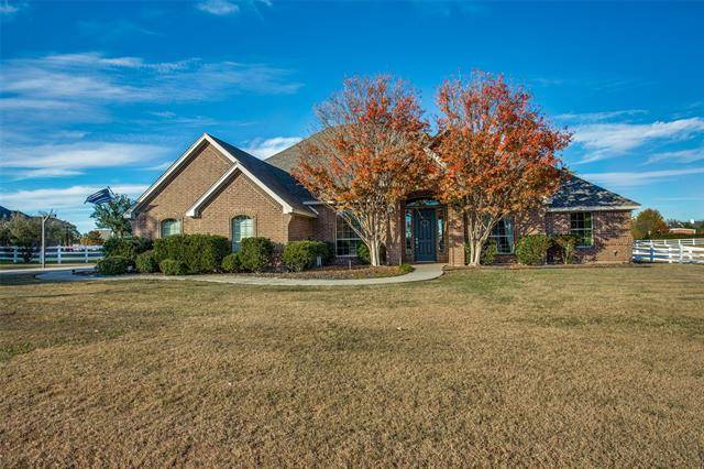 1917 Bear Springs Drive, Haslet, TX 76052