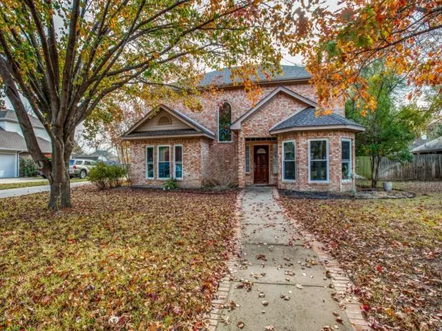 3317 Cooper Branch E, Denton, TX 76209