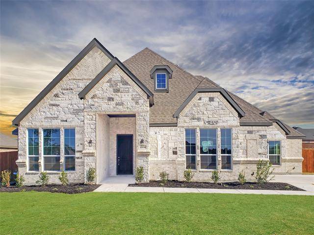 2108 Pepperdine Drive, Weatherford, TX 76088