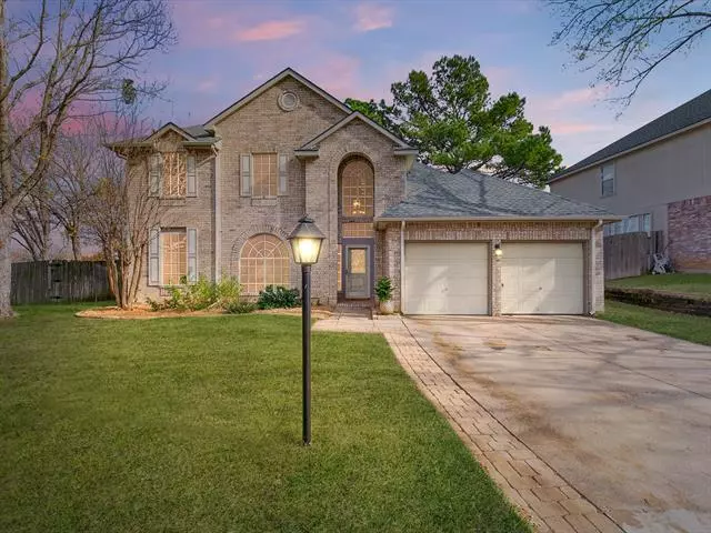 3503 Summer Trail Court, Arlington, TX 76016