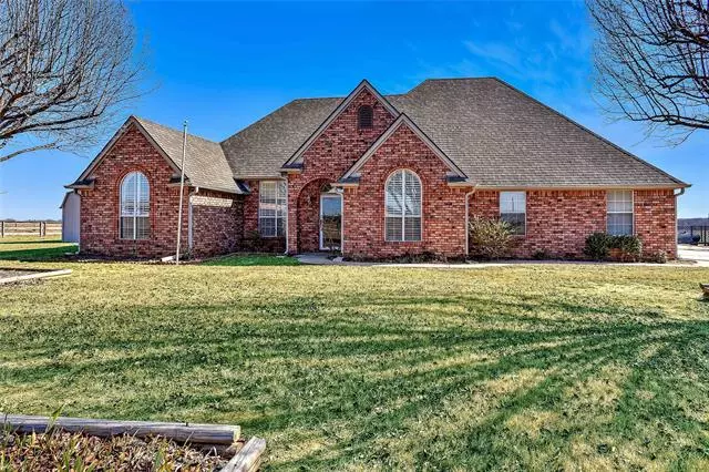 200 Country View Circle, Pottsboro, TX 75076