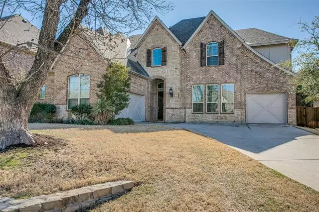 3213 Heritage Cove Lane, Grapevine, TX 76051