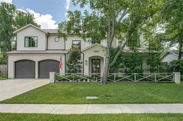 4160 Dunhaven Road, Dallas, TX 75220
