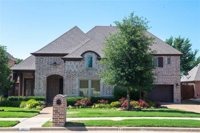 9655 Carriage Hill Lane, Frisco, TX 75035