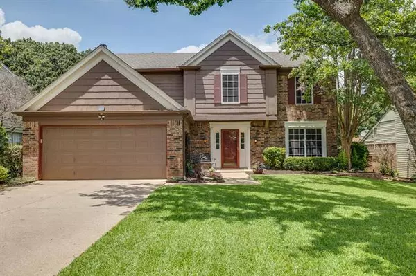 Grapevine, TX 76051,516 Briarcroft Drive