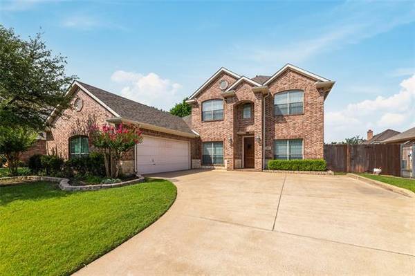 4812 Coventry Lane, Arlington, TX 76017