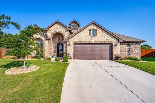 503 Weston Way, Lavon, TX 75166